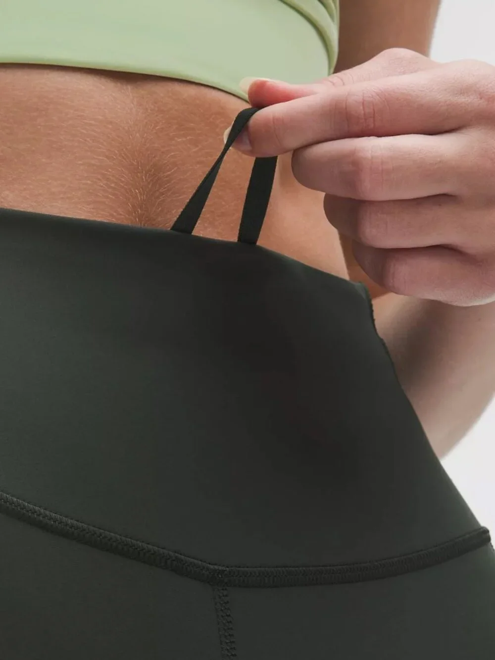 Lululemon Fast and Free High-Rise Leggings 28